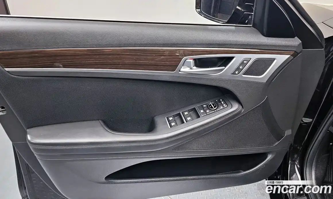 Genesis G80 2018 3.3 гидро в Москве № 2051770, фото 14