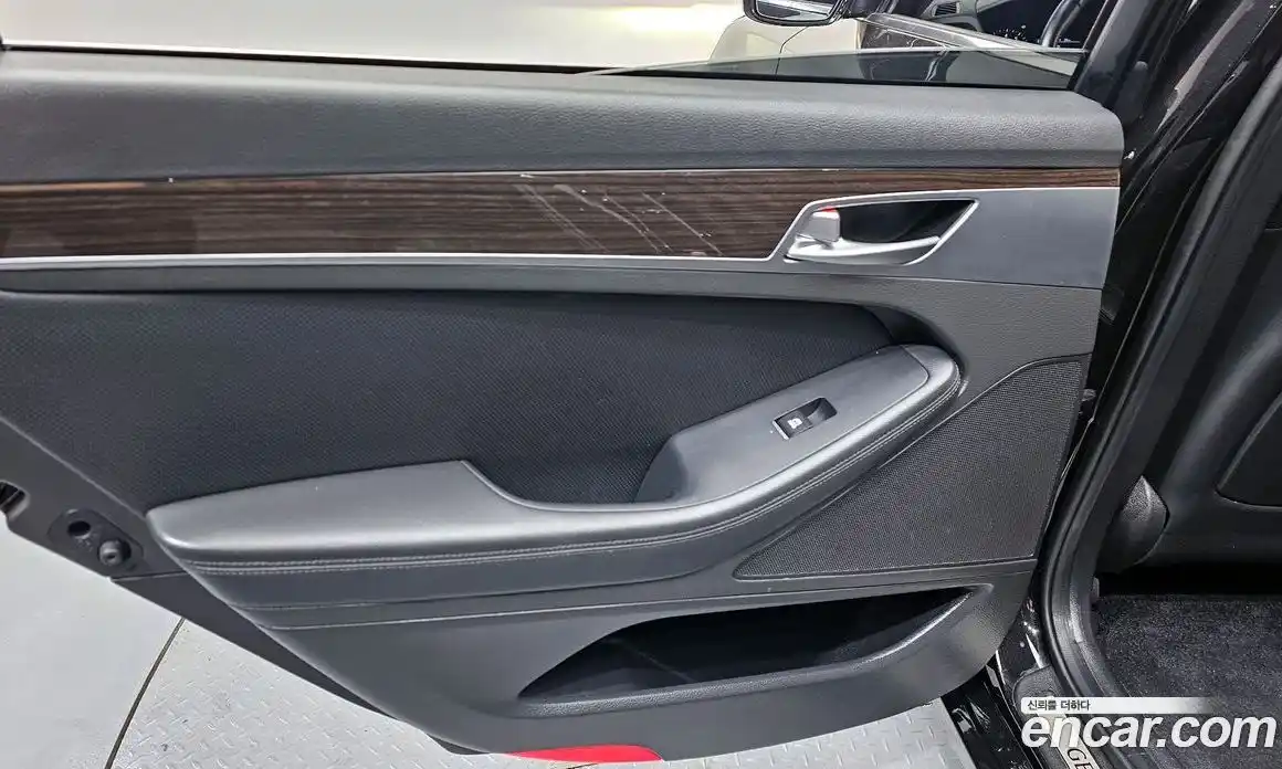 Genesis G80 2018 3.3 гидро в Москве № 2051770, фото 15