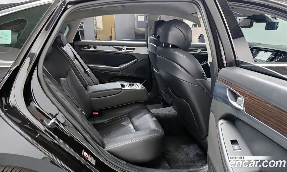 Genesis G80 2018 3.3 гидро в Москве № 2051770, фото 17
