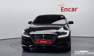 Genesis G80 2018 3.3 гидро в Москве № 2051770, миниатюра 3