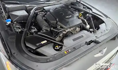 Genesis G80 2018 3.3 гидро в Москве № 2051770, миниатюра 6