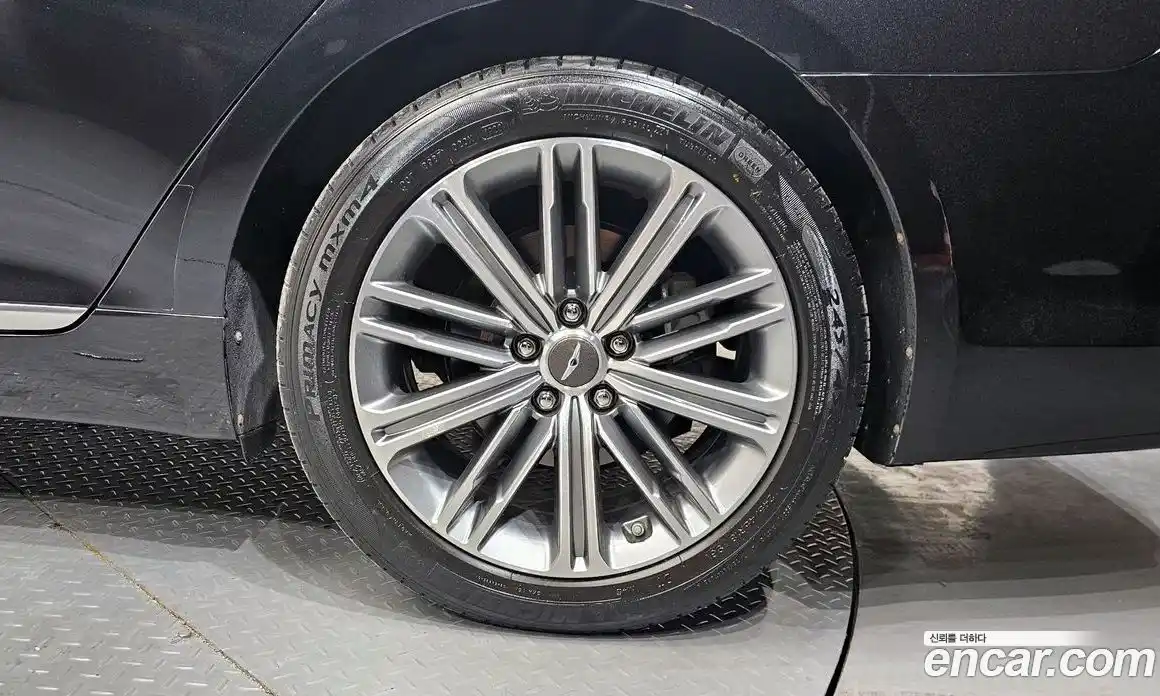 Genesis G80 2018 3.3 гидро в Москве № 2051770, фото 7