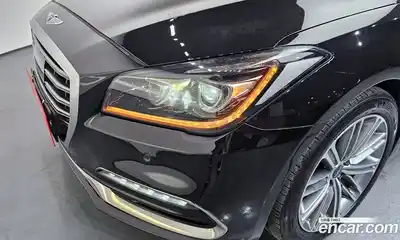 Genesis G80 2018 3.3 гидро в Москве № 2051770, миниатюра 8