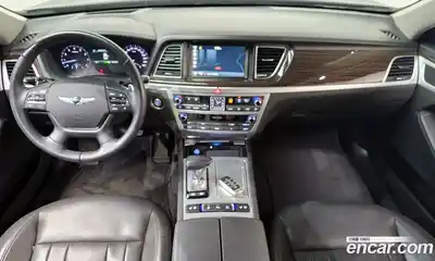 Genesis G80 2018 3.3 гидро в Москве № 2051770, миниатюра 10