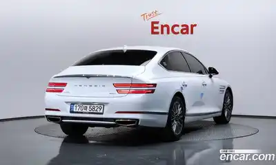 Genesis G80 2022 2.5 гидро в Москве № 2051775, миниатюра 2