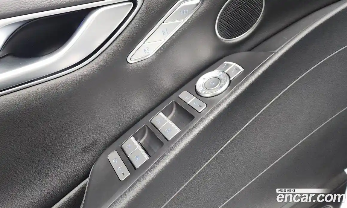 Genesis G80 2022 2.5 гидро в Москве № 2051775, фото 37