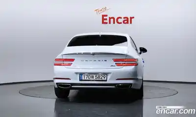 Genesis G80 2022 2.5 гидро в Москве № 2051775, миниатюра 4