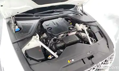 Genesis G80 2022 2.5 гидро в Москве № 2051775, миниатюра 6