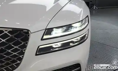Genesis G80 2022 2.5 гидро в Москве № 2051775, миниатюра 8