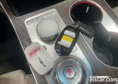Genesis GV80 2024 3.5 гидро в Москве № 2051784, миниатюра 12