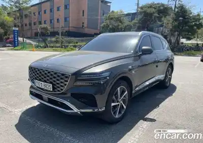Genesis GV80 2024 3.5 гидро в Москве № 2051784, миниатюра 2