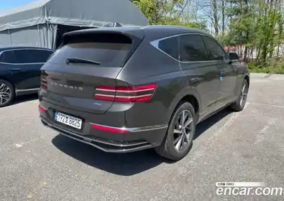 Genesis GV80 2024 3.5 гидро в Москве № 2051784, миниатюра 6