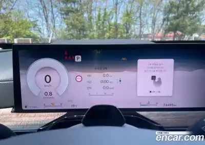 Genesis GV80 2024 3.5 гидро в Москве № 2051784, миниатюра 7