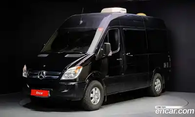 Mercedes-Benz Sprinter, 2012