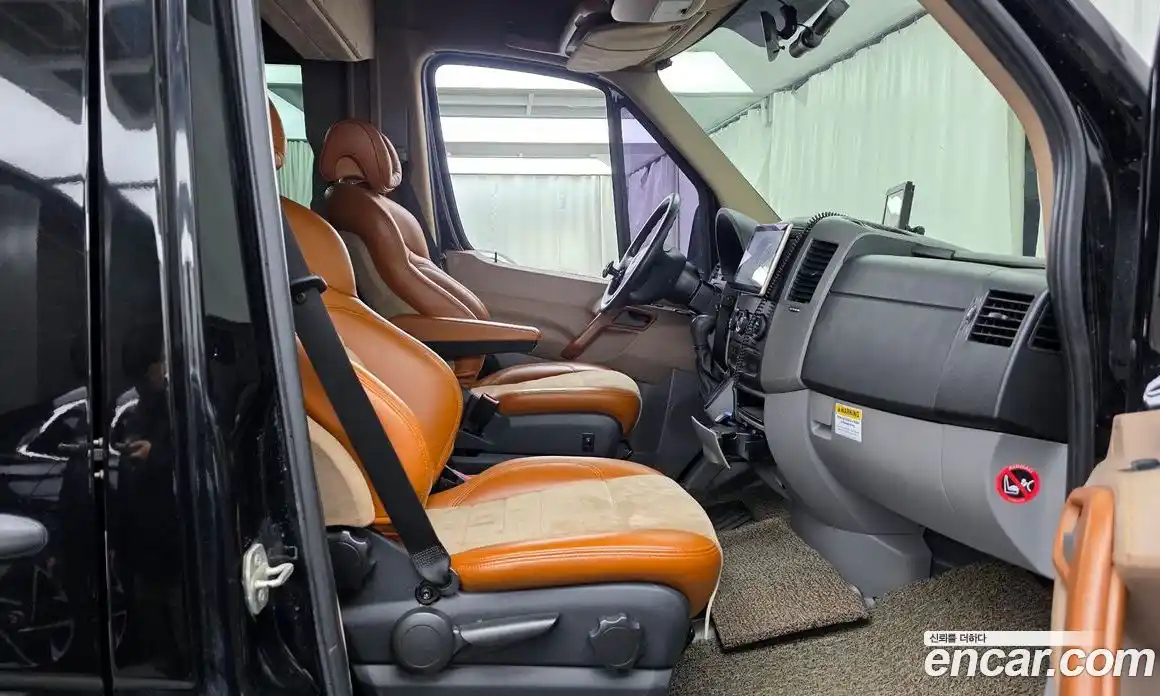 Mercedes-Benz Sprinter 2012 3.0 гидро в Москве № 2051795, фото 11