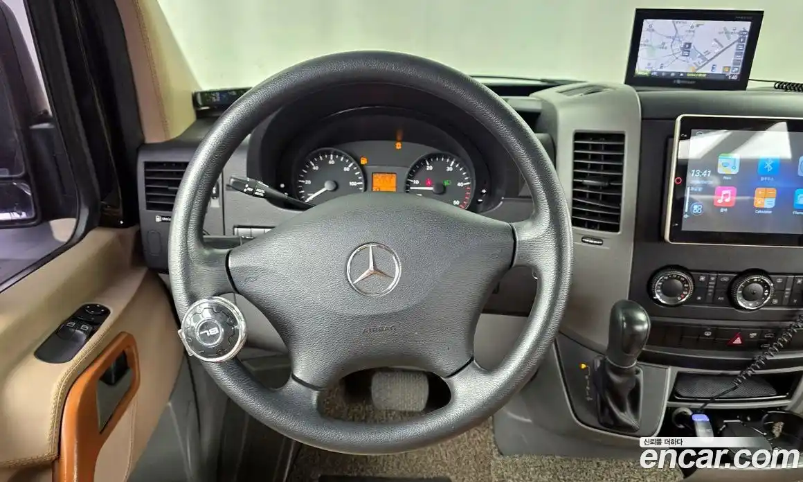 Mercedes-Benz Sprinter 2012 3.0 гидро в Москве № 2051795, фото 13