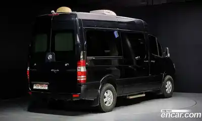 Mercedes-Benz Sprinter 2012 3.0 гидро в Москве № 2051795, миниатюра 2