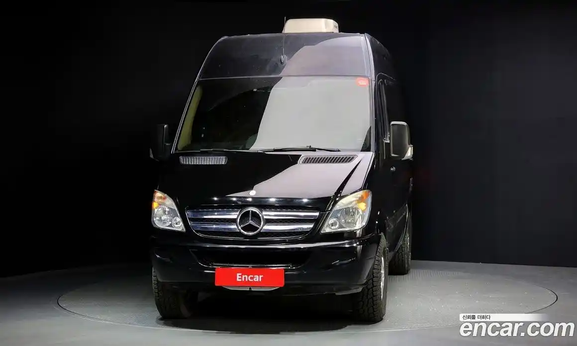 Mercedes-Benz Sprinter 2012 3.0 гидро в Москве № 2051795, фото 3