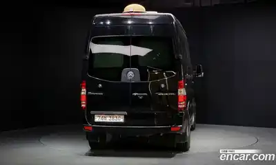 Mercedes-Benz Sprinter 2012 3.0 гидро в Москве № 2051795, миниатюра 4