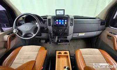 Mercedes-Benz Sprinter 2012 3.0 гидро в Москве № 2051795, миниатюра 7
