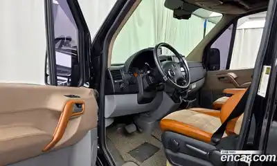 Mercedes-Benz Sprinter 2012 3.0 гидро в Москве № 2051795, миниатюра 10