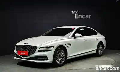 Genesis G80, 2021