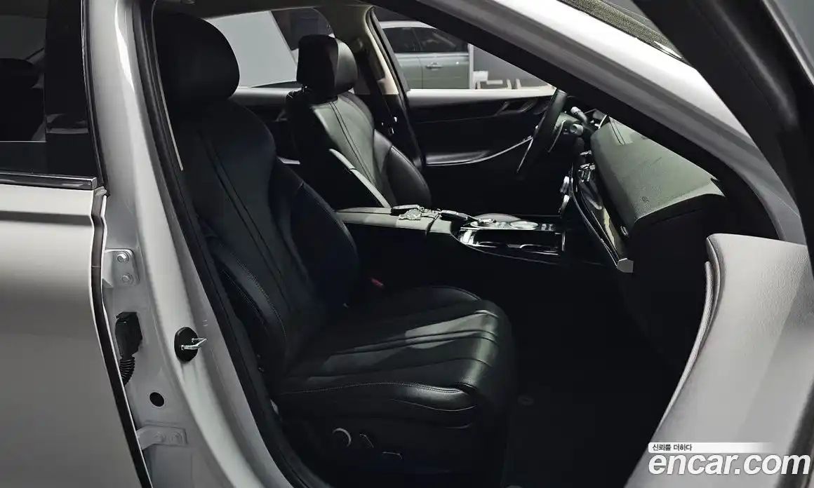 Genesis G80 2021 2.5 гидро в Москве № 2051833, фото 17