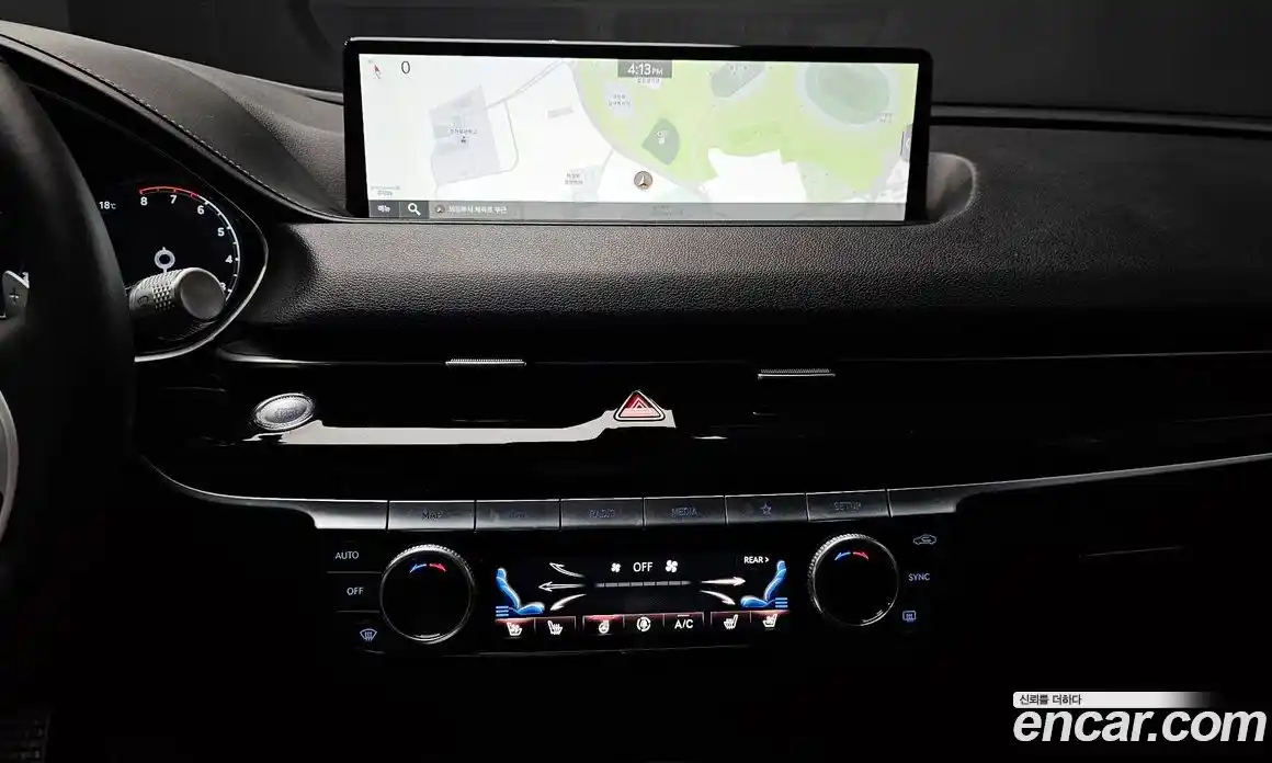 Genesis G80 2021 2.5 гидро в Москве № 2051833, фото 20