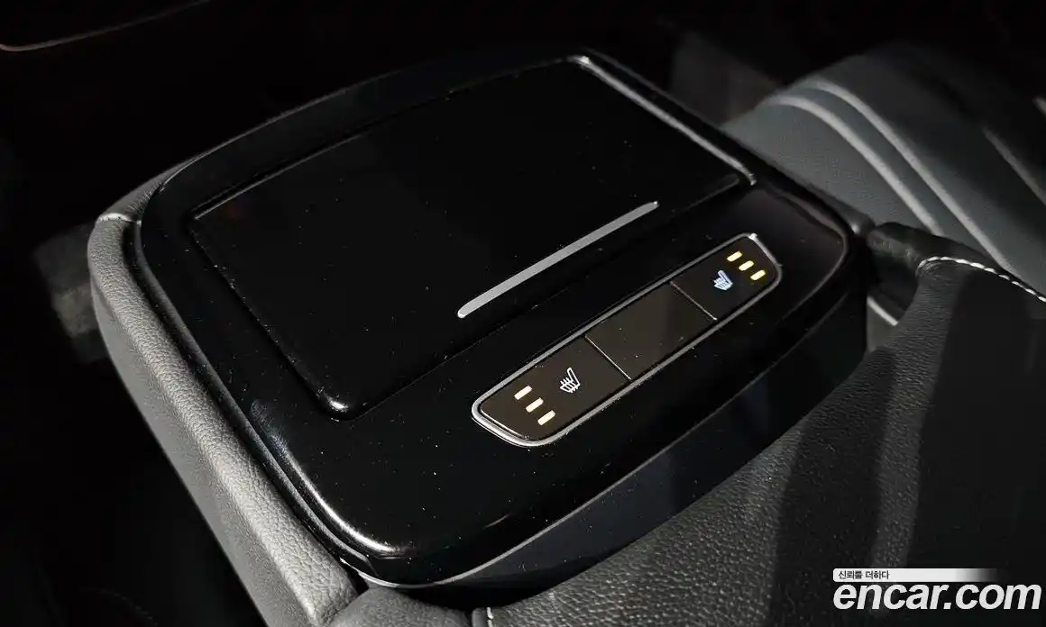 Genesis G80 2021 2.5 гидро в Москве № 2051833, фото 25