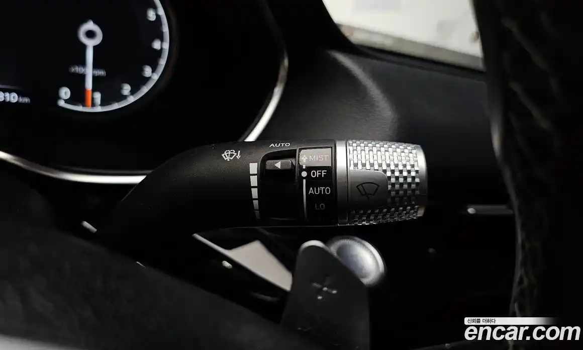 Genesis G80 2021 2.5 гидро в Москве № 2051833, фото 30