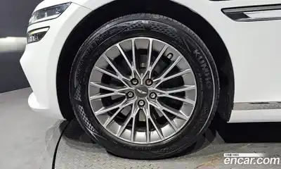 Genesis G80 2021 2.5 гидро в Москве № 2051833, миниатюра 5