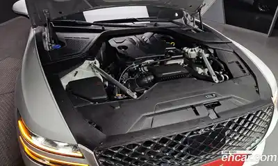 Genesis G80 2021 2.5 гидро в Москве № 2051833, миниатюра 6
