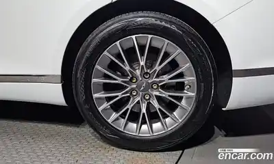 Genesis G80 2021 2.5 гидро в Москве № 2051833, миниатюра 7