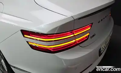 Genesis G80 2021 2.5 гидро в Москве № 2051833, миниатюра 9