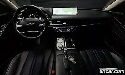 Genesis G80 2021 2.5 гидро в Москве № 2051833, миниатюра 10