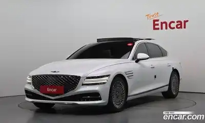 Genesis G80, 2023
