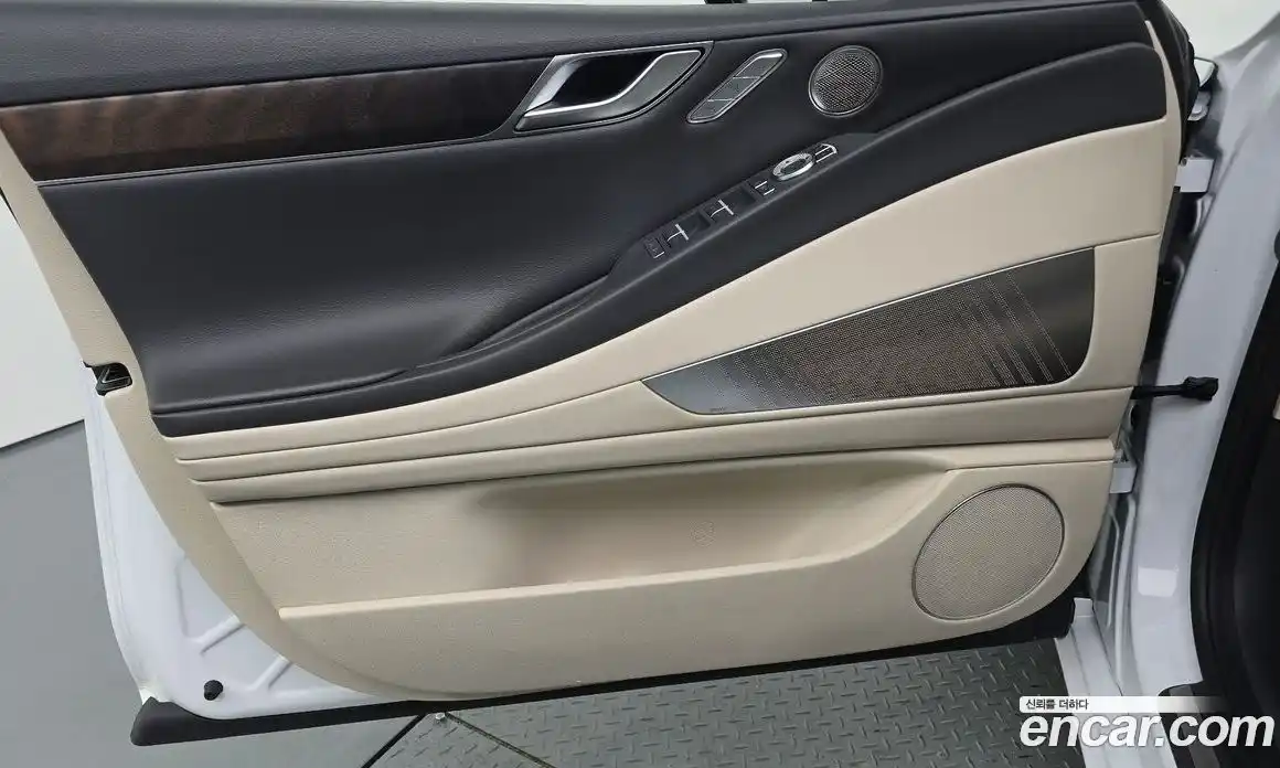 Genesis G80 2023 2.5 гидро в Москве № 2051838, фото 14