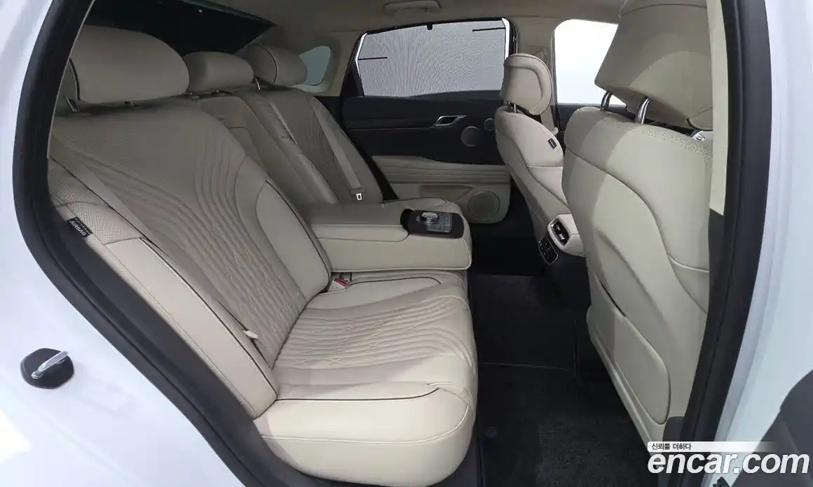 Genesis G80 2023 2.5 гидро в Москве № 2051838, фото 16