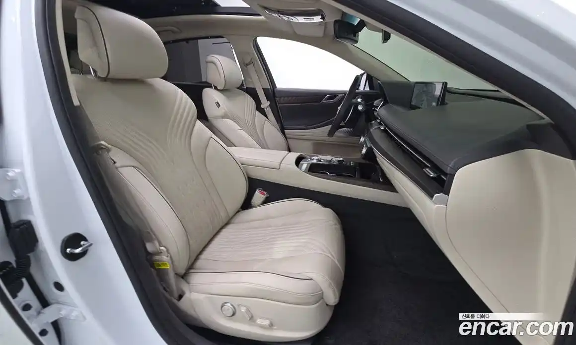 Genesis G80 2023 2.5 гидро в Москве № 2051838, фото 17