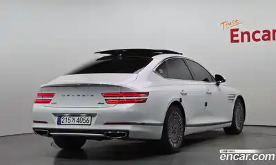 Genesis G80 2023 2.5 гидро в Москве № 2051838, миниатюра 2