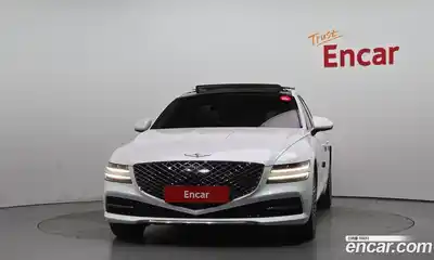 Genesis G80 2023 2.5 гидро в Москве № 2051838, миниатюра 3