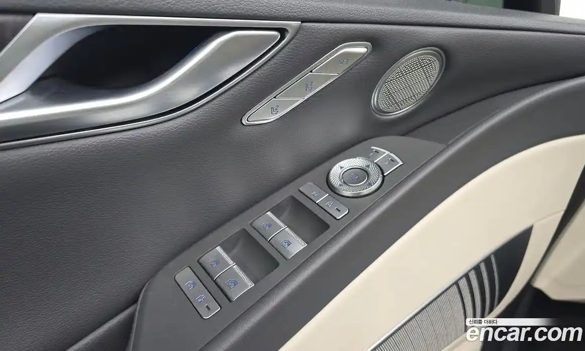 Genesis G80 2023 2.5 гидро в Москве № 2051838, фото 34
