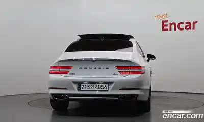 Genesis G80 2023 2.5 гидро в Москве № 2051838, миниатюра 4