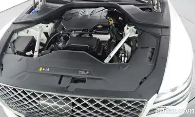 Genesis G80 2023 2.5 гидро в Москве № 2051838, миниатюра 6