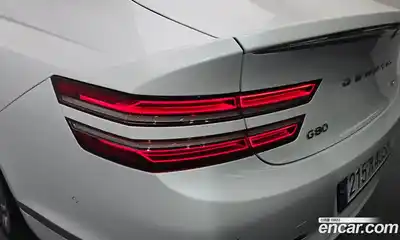 Genesis G80 2023 2.5 гидро в Москве № 2051838, миниатюра 9