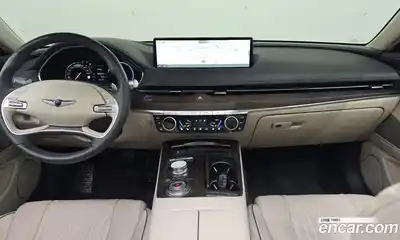 Genesis G80 2023 2.5 гидро в Москве № 2051838, миниатюра 10