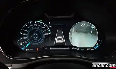 Genesis GV70 2021 2.5 гидро в Москве № 2051847, миниатюра 11
