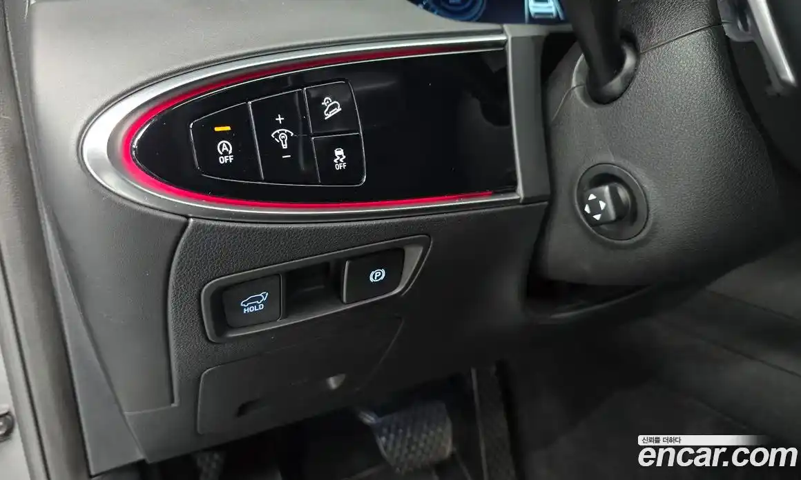 Genesis GV70 2021 2.5 гидро в Москве № 2051847, фото 30