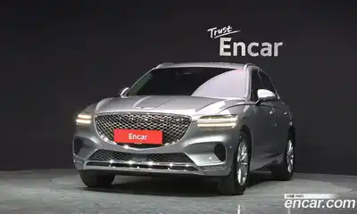 Genesis GV70 2021 2.5 гидро в Москве № 2051847, миниатюра 3