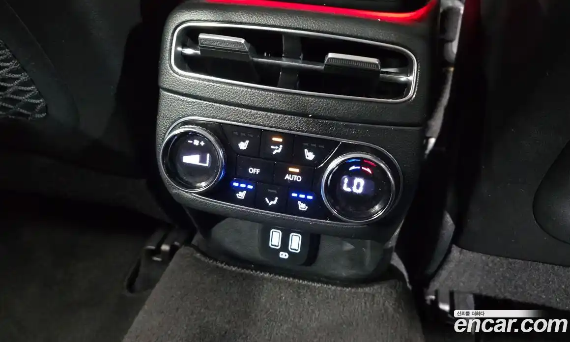 Genesis GV70 2021 2.5 гидро в Москве № 2051847, фото 31